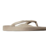 Archies Arch Support Thongs Taupe