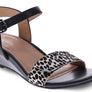 Mia Vita Nelly Black Ocelot
