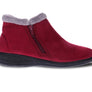 Scholl Dahlia Slipper Burgundy
