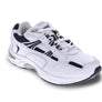 Scholl Orthaheel X Trainer White - Navy