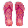 Vionic Noosa Pattern Thongs