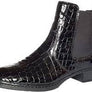 Rieker Rosie 73494-00 Black Patent Croc