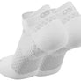 OS1st FS4 No Show Plantar Fasciitis Compression Socks