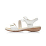 Rieker Aurelia White 659C7-80