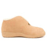 Ziera Cuddles Chestnut Beige Microsuede.