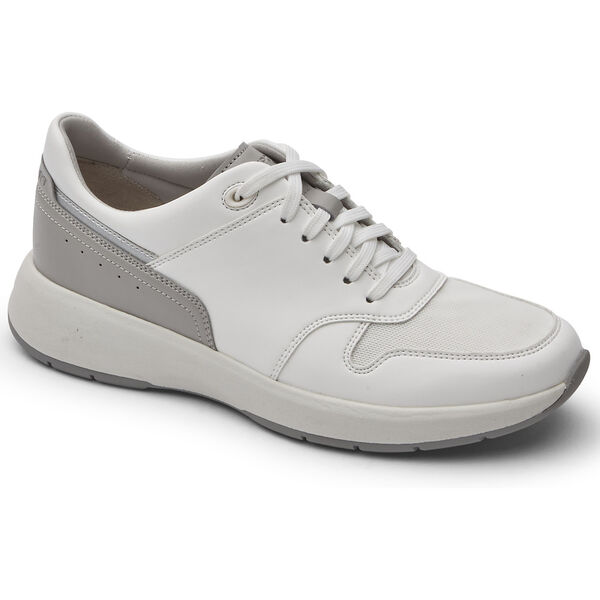 Rockport Trustride White Laceup Happy Fit Footwear 1 Shoe Store in