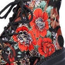 Rieker Hattie Black multi 72010-90