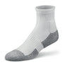 Dr Comfort Shape to Fit Quarter length Ankle Socks