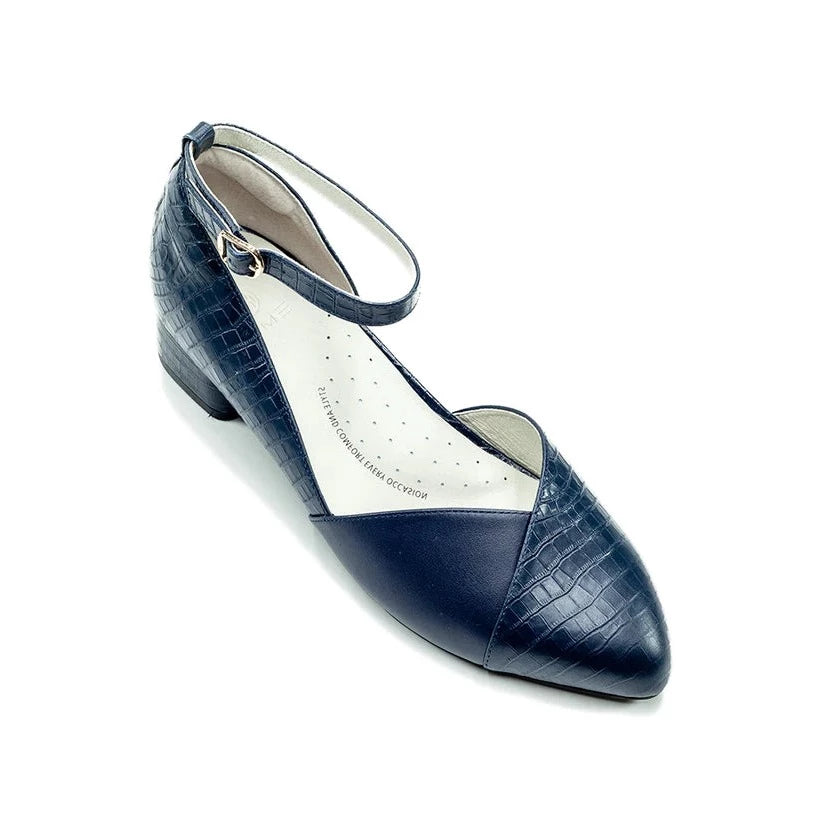 Emoii Lori Navy Happy Fit Footwear 1 Shoe Store in Canberra