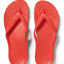 Archies Arch Support Thongs Coral