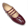 EMOII Mara Burgundy