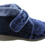 Scholl Dale Navy Slipper