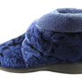 Scholl Dale Navy Slipper