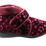 Scholl Dale Wine Slipper