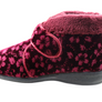 Scholl Dale Wine Slipper