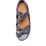 Ziera Doxie Pewter Satin W-ZR