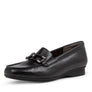 Ziera Flossys Black leather