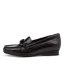 Ziera Flossys Black leather