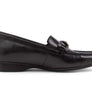 Ziera Flossys Black leather