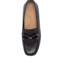 Ziera Flossys Black leather