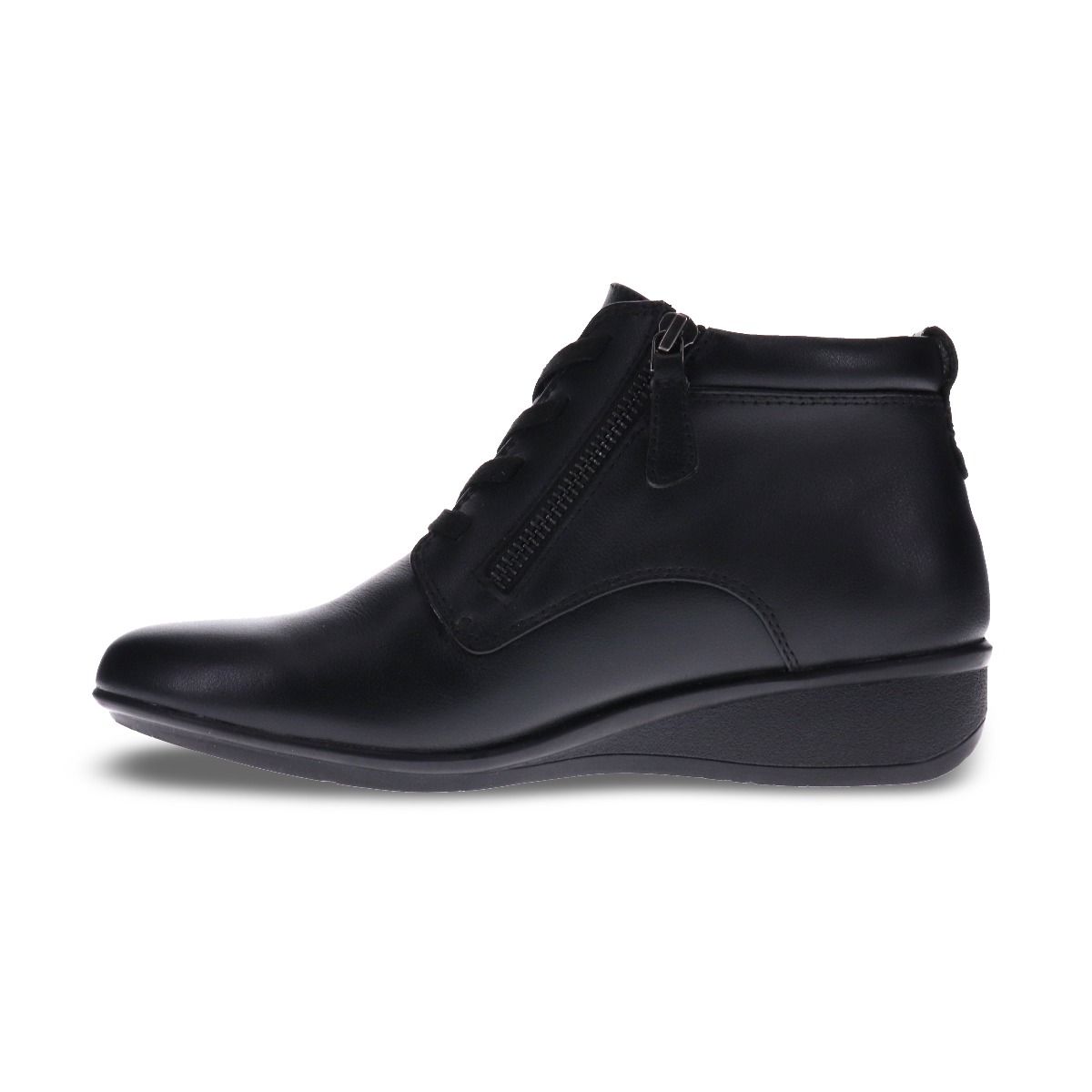 Revere Dubrovnik Black French Happy Fit Footwear 1 Shoe Store in