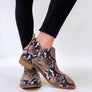 EMOII Aya Snake print