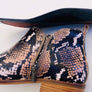 EMOII Aya Snake print