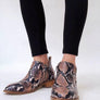 EMOII Aya Snake print