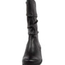 Ziera Seattle XF-ZR Calf boot- black