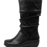 Ziera Seattle XF-ZR Calf boot- black