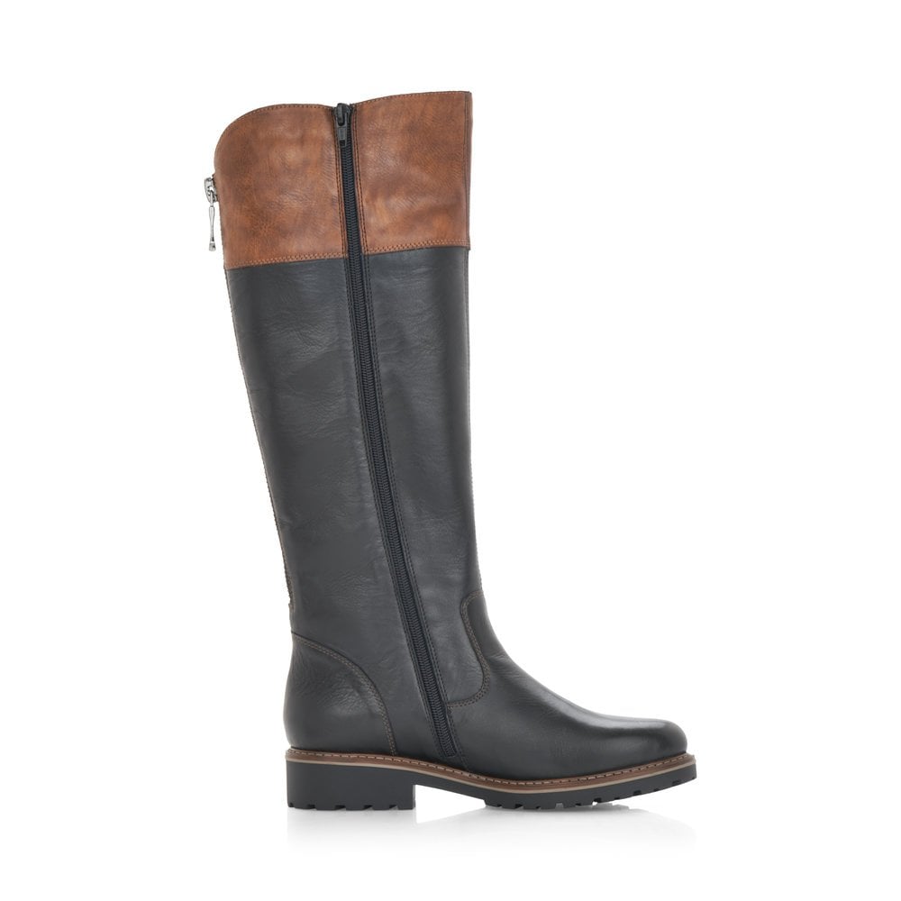 remonte long boots