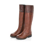 Remonte Alli Chestnut R6581-22