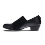Revere Tokyo Black Shootie