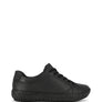 Black shoe