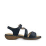 Rieker Aurelia Navy 659C7-16