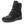 Black winter boots
