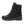 Black winter boots