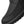Close up of black shoe