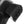 Close up of black shoe
