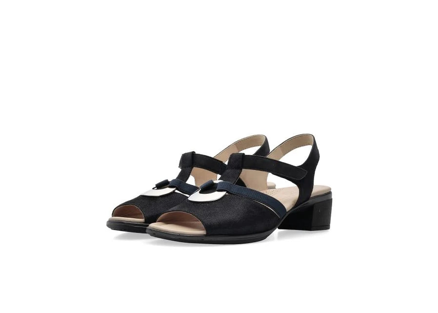 Ara Lugano Navy 12-35730-12