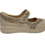 Beige shoe