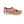 Ziera Sachet XF Pink Print Leather Flat Shoes