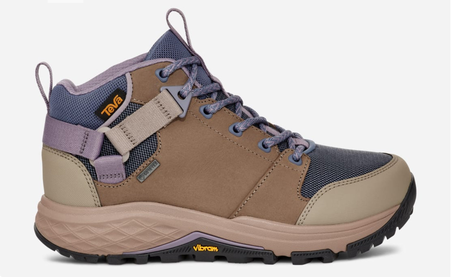 Teva Grandview GTX Desert Taupe – Happy Fit Footwear #1 Shoe