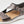 Ziera Bizza XW Pewter Leather Sandals