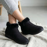Scholl Dahlia ll Slipper Black