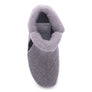 Scholl Dahlia ll Slipper Grey