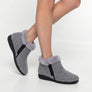 Scholl Dahlia ll Slipper Grey