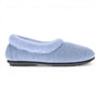 Scholl Softy Slipper Blue