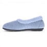 Scholl Softy Slipper Blue