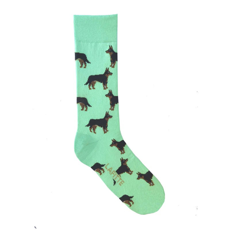 Lafitte Socks Kelpie Mint